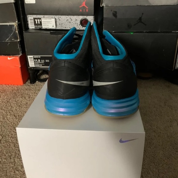 Nike Hyperdunk 2012 + - Picture 2 of 6